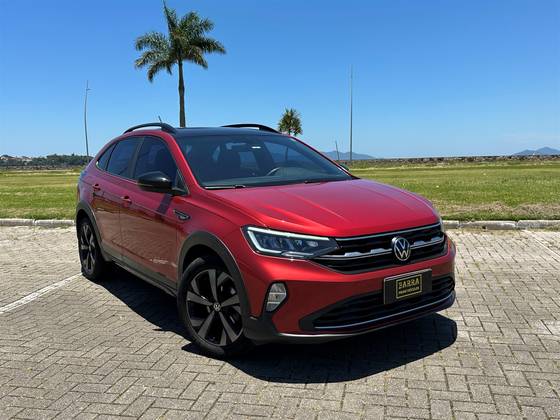 VOLKSWAGEN NIVUS 1.0 200 TSI TOTAL FLEX HIGHLINE AUTOMÁTICO